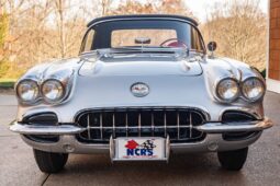 
										1959 Chevrolet Corvette 4-Speed full									
