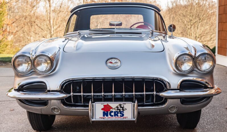 
								1959 Chevrolet Corvette 4-Speed full									