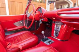 
										1959 Chevrolet Corvette 4-Speed full									