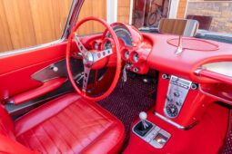 
										1959 Chevrolet Corvette 4-Speed full									