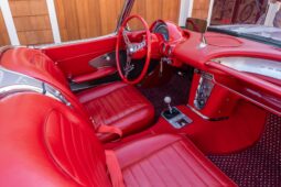 
										1959 Chevrolet Corvette 4-Speed full									