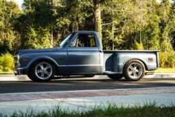
										1969 Chevrolet C10 Stepside Pickup full									