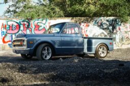 
										1969 Chevrolet C10 Stepside Pickup full									