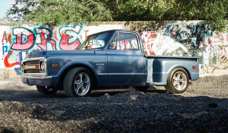 
								1969 Chevrolet C10 Stepside Pickup full									