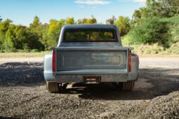 
										1969 Chevrolet C10 Stepside Pickup full									