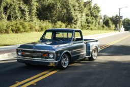 
										1969 Chevrolet C10 Stepside Pickup full									