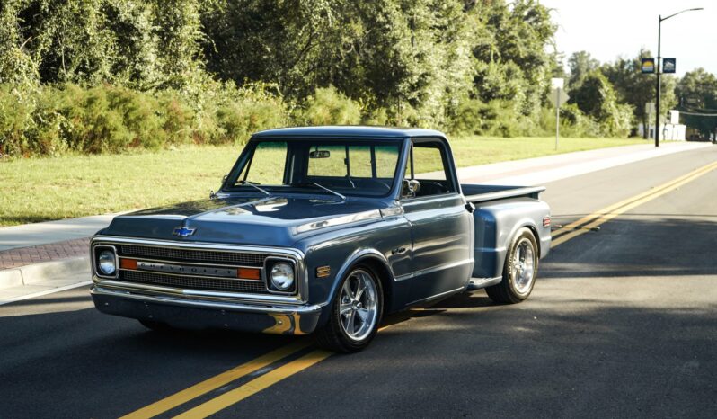
								1969 Chevrolet C10 Stepside Pickup full									