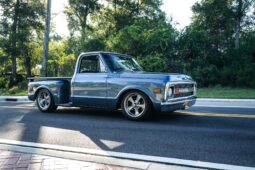 
										1969 Chevrolet C10 Stepside Pickup full									