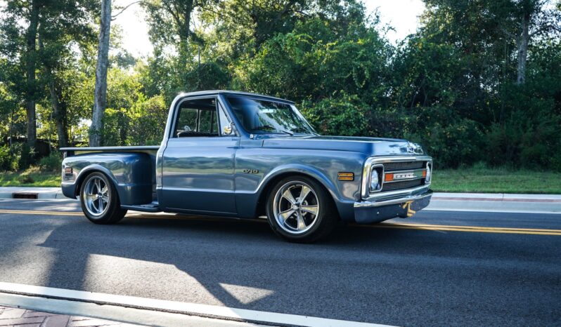 
								1969 Chevrolet C10 Stepside Pickup full									