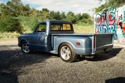 
										1969 Chevrolet C10 Stepside Pickup full									