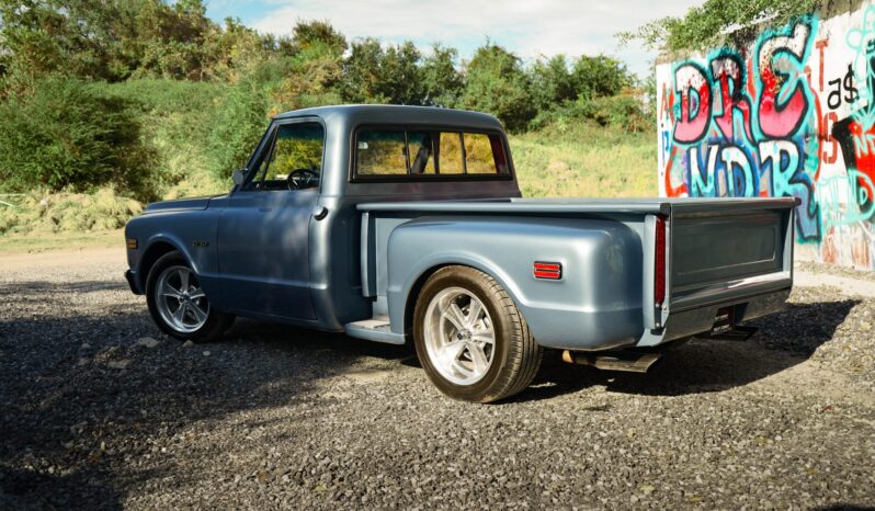 
								1969 Chevrolet C10 Stepside Pickup full									