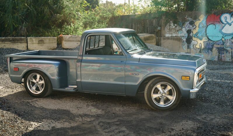 1969 Chevrolet C10 Stepside Pickup 1