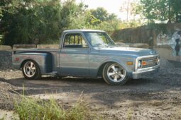 
										1969 Chevrolet C10 Stepside Pickup full									