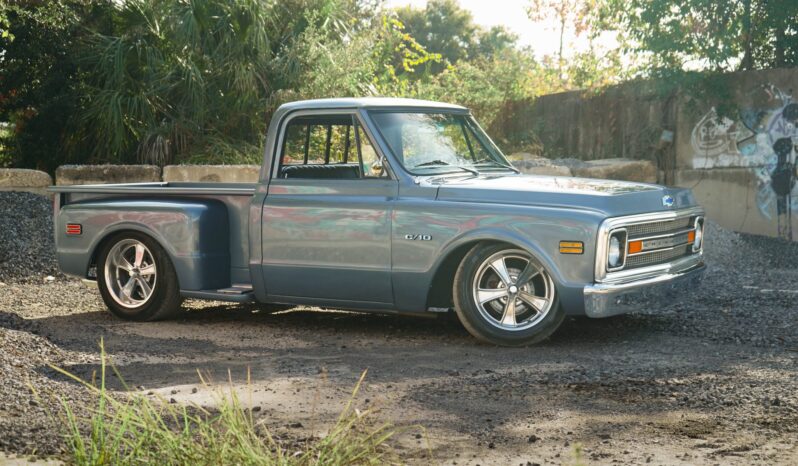 
								1969 Chevrolet C10 Stepside Pickup full									
