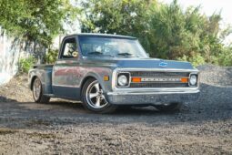
										1969 Chevrolet C10 Stepside Pickup full									