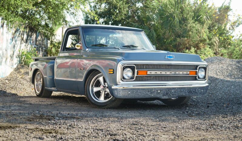 
								1969 Chevrolet C10 Stepside Pickup full									