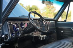 
										1969 Chevrolet C10 Stepside Pickup full									