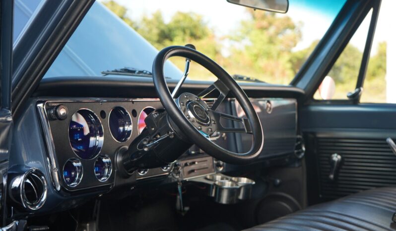 
								1969 Chevrolet C10 Stepside Pickup full									