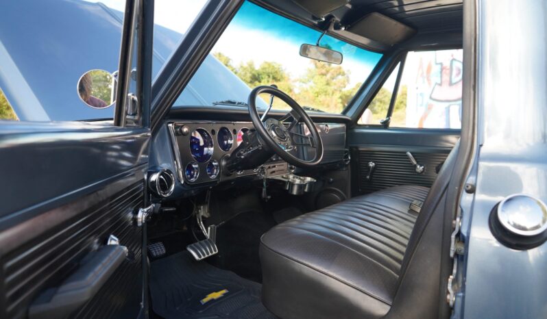 
								1969 Chevrolet C10 Stepside Pickup full									