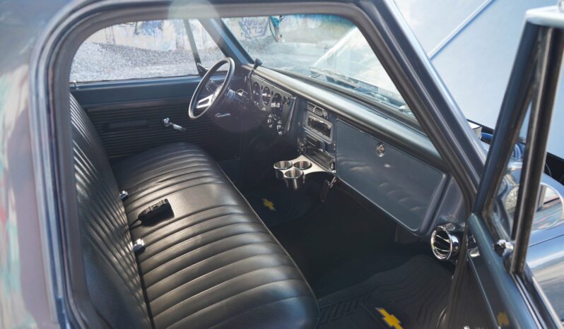 
								1969 Chevrolet C10 Stepside Pickup full									