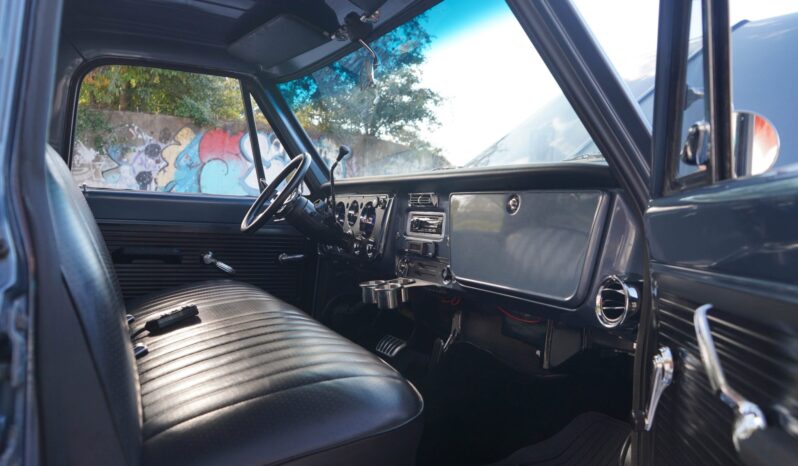 
								1969 Chevrolet C10 Stepside Pickup full									