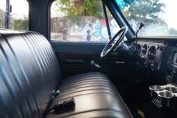 
										1969 Chevrolet C10 Stepside Pickup full									
