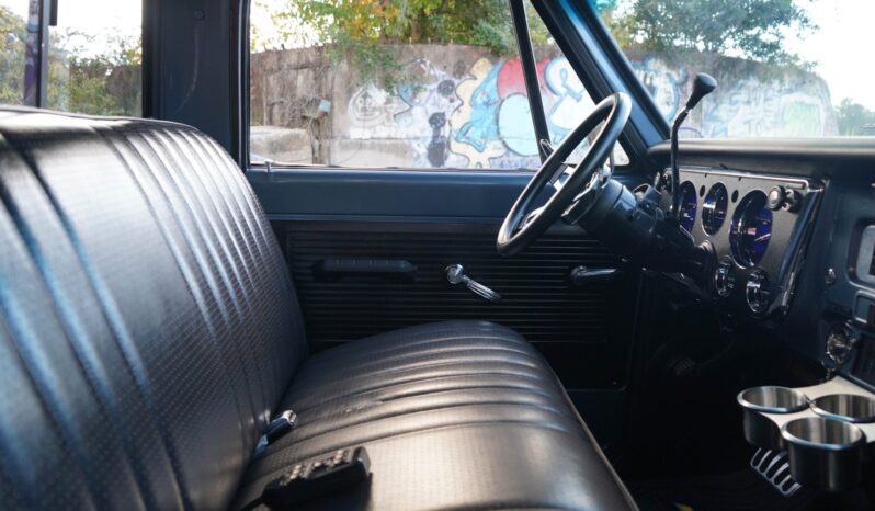 
								1969 Chevrolet C10 Stepside Pickup full									