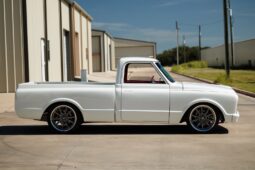1967 Chevrolet C-10 LS3 Custom Restomod Pickup 2