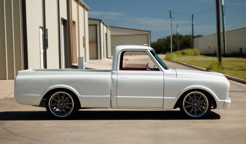 1967 Chevrolet C-10 LS3 Custom Restomod Pickup 1