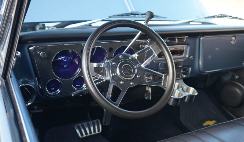 
								1969 Chevrolet C10 Stepside Pickup full									