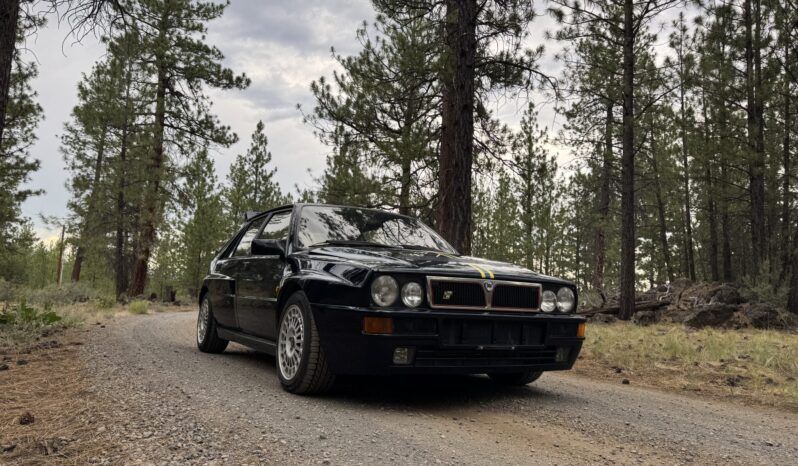
								1991 Lancia Delta Integrale Evo 1 full									