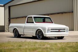 
										1967 Chevrolet C-10 LS3 Custom Restomod Pickup full									
