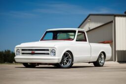 
										1967 Chevrolet C-10 LS3 Custom Restomod Pickup full									