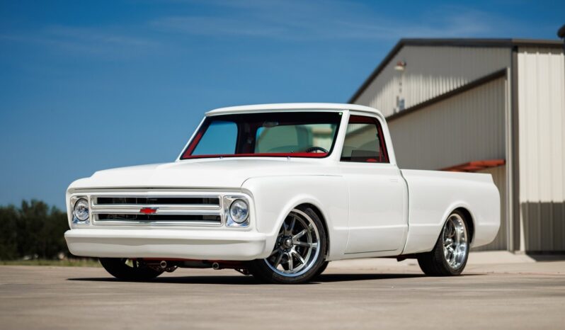 
								1967 Chevrolet C-10 LS3 Custom Restomod Pickup full									