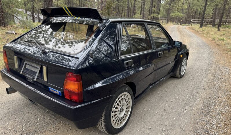 
								1991 Lancia Delta Integrale Evo 1 full									
