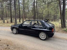 1991 Lancia Delta Integrale Evo 1