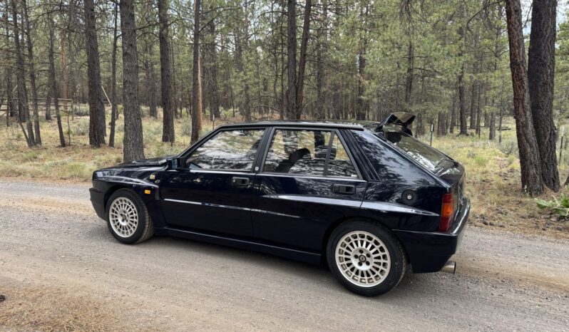 
								1991 Lancia Delta Integrale Evo 1 full									