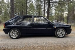 1991 Lancia Delta Integrale Evo 1 2