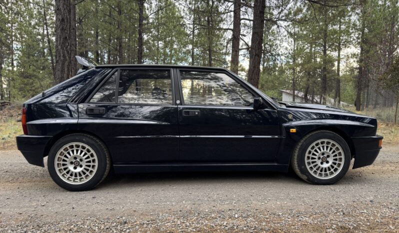 1991 Lancia Delta Integrale Evo 1 1