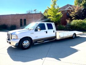 2006 Ford F-350 XLT Lariat 6.0 Diesel Automatic