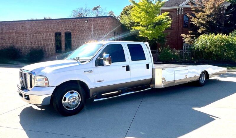 2006 Ford F-350 XLT Lariat 6.0 Diesel Automatic 1