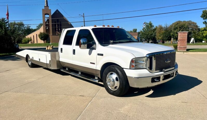 
								2006 Ford F-350 XLT Lariat 6.0 Diesel Automatic full									