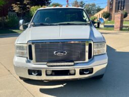 
										2006 Ford F-350 XLT Lariat 6.0 Diesel Automatic full									