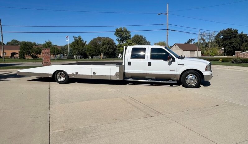 
								2006 Ford F-350 XLT Lariat 6.0 Diesel Automatic full									