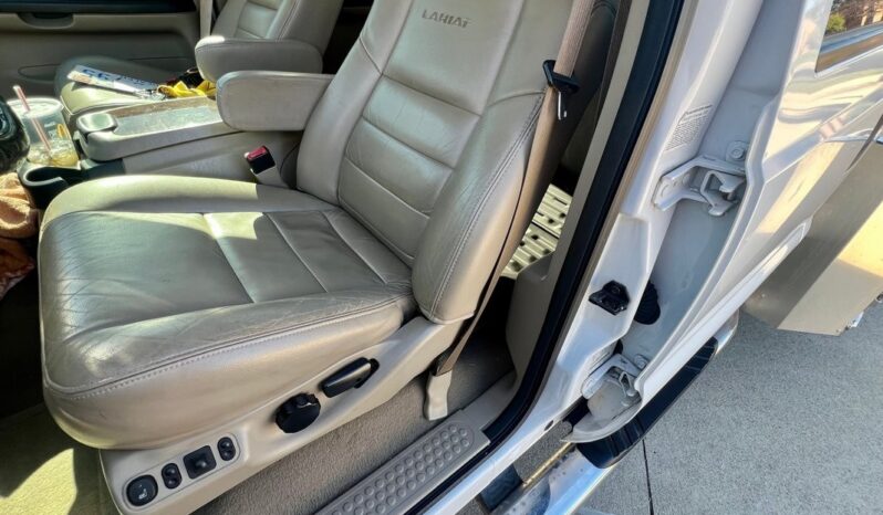 
								2006 Ford F-350 XLT Lariat 6.0 Diesel Automatic full									