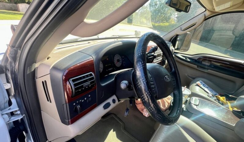 
								2006 Ford F-350 XLT Lariat 6.0 Diesel Automatic full									