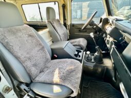 
										1994 Land Rover Defender 90 200Tdi 5-Speed full									