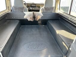 
										1994 Land Rover Defender 90 200Tdi 5-Speed full									