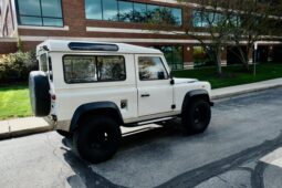 
										1994 Land Rover Defender 90 200Tdi 5-Speed full									
