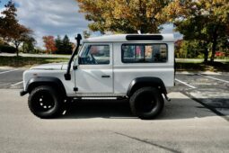 
										1994 Land Rover Defender 90 200Tdi 5-Speed full									